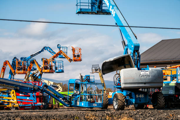 Equipment rentals demo image