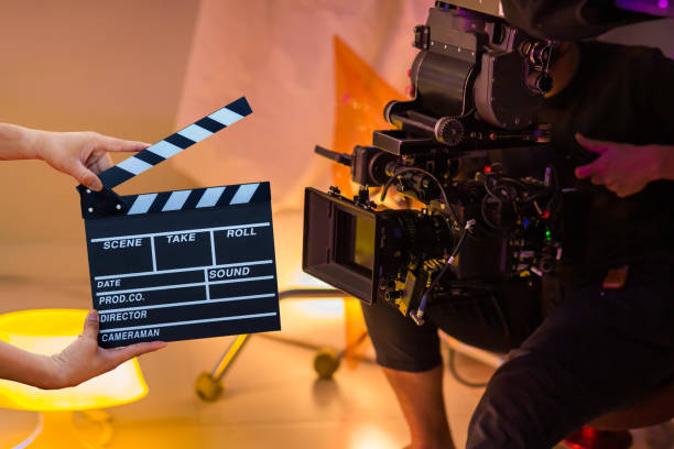 Video production demo image