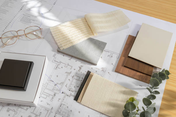 Space planning and furnishing demo image