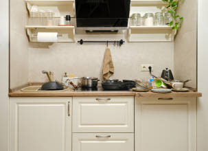 Space before styling demo image (before)